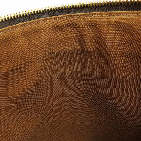 Louis Vuitton Pochette Bosphor Monogram Shoulder Bag Canvas - Picture 9 of 9